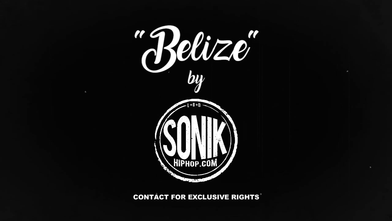 FREE BEAT "Belize" 2017 Hip Hop Rap Beat Instrumental [SonikHipHop.com]