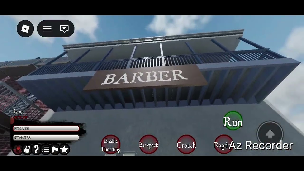 The barbers secret and saints hotel secret