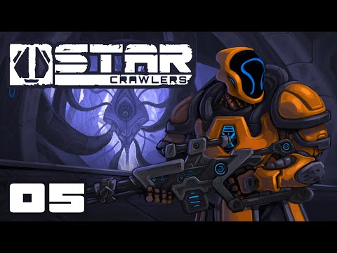 SYNERGY. TEAMWORK. EFFICIENCY. - Let's Play Star Crawlers [Early Access] - Part 5