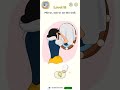 mirror and the ghost 👻👻 #Delete puzzle game