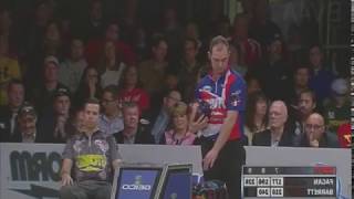 【Bowling】【mirror】Dom Barrett's 300