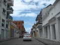 Cartagena Calle Larga y Centro de Convenciones