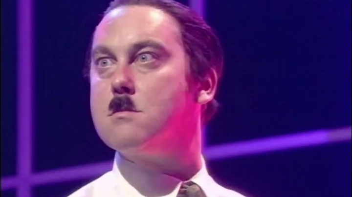 Vic & Bob as Sparks - Shooting Stars