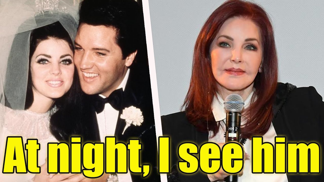 Priscilla Presley Says 'Not a Day Goes By' When She Doesn't Think About