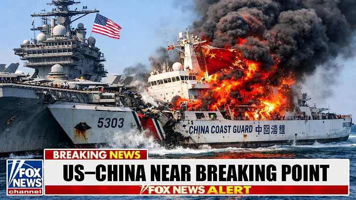 A US Navy Strike Decision Pushes Tensions With China to the Edge | US Navy