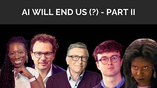 AI is Going to Take Us Out - Part 2