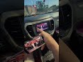 Watch your youtube videos on your car screen #carplay #carplayadapter #cartok