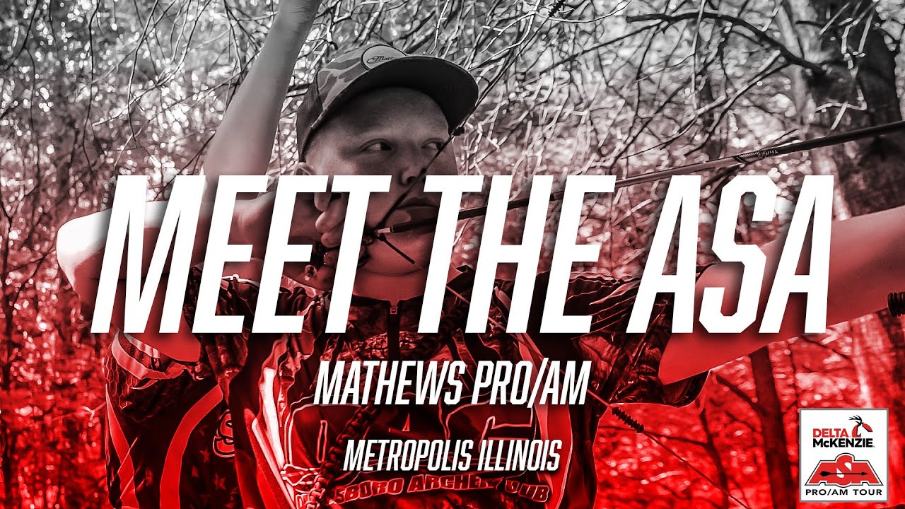 2025 Meet the ASA | Youth Boys Pins at Mathews Pro/Am, Metropolis, IL