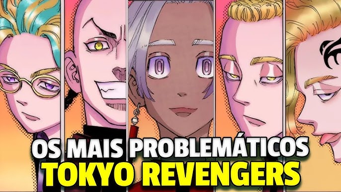Tokyo Revengers confirma 3ª temporada com novo arco cheio de ação