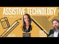 S2:E22 Assistive technology and how it can help students with learning disabilities.