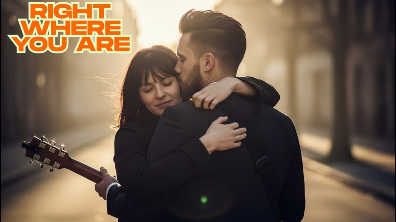 🎼 Right Where You Are 🎤 Ethan Vance (Official Music Video Clip)
