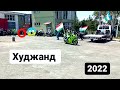 На открытии мотосезоне Худжанд 2022😍😍🇹🇯🇺🇿✊💪