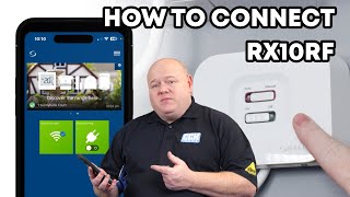 How To Connect Salus RX10RF Wireless Boiler Receiver Unit ( Smart Home )