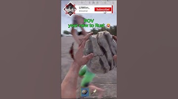 Rust is a funny game🤣 #rust #rustgame #rustgameplay #gaming #shortsfeed #shorts #contentcreator