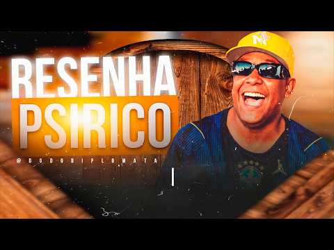 PSIRICO - RESENHA DO PSI - PSIRICO AO VIÃO EM CICERO DANTAS 2026
