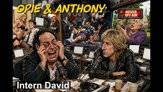 Opie & Anthony - September 18, 2008 - Lisa Sparks, Intern David, Prison Exchange