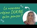 Le nouveau rgime dukan quen penser