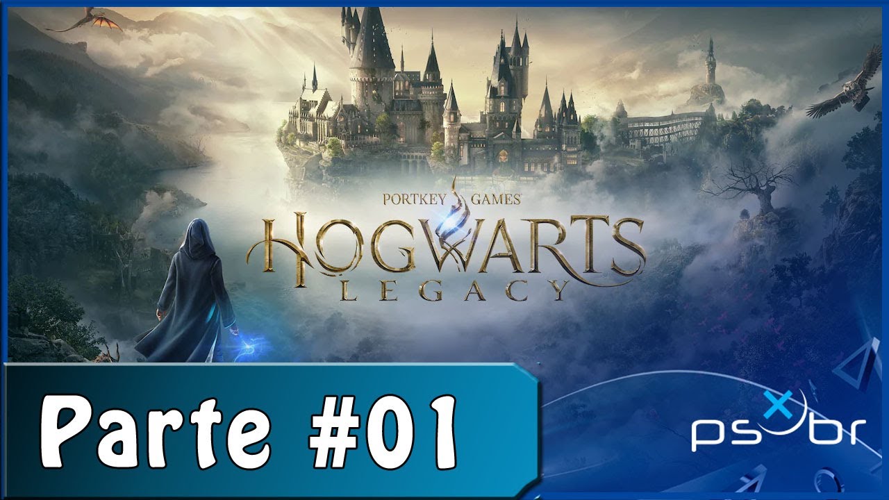 Análise de Harry Potter: Hogwarts Legacy - Infopost Brasil