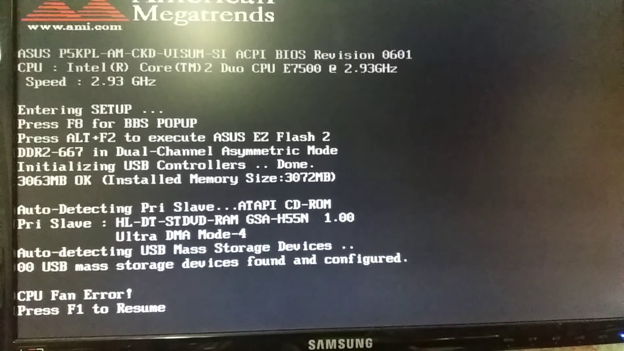 Error press f1. Биос CPU Fan Error. CPU Fan Error Press f1 to Run Setup. Press f1 to Resume как исправить. Моноблок Depo CPU Fan Error.