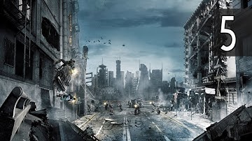 Inversion Walkthrough / Gameplay Part 5 - The Great Escape