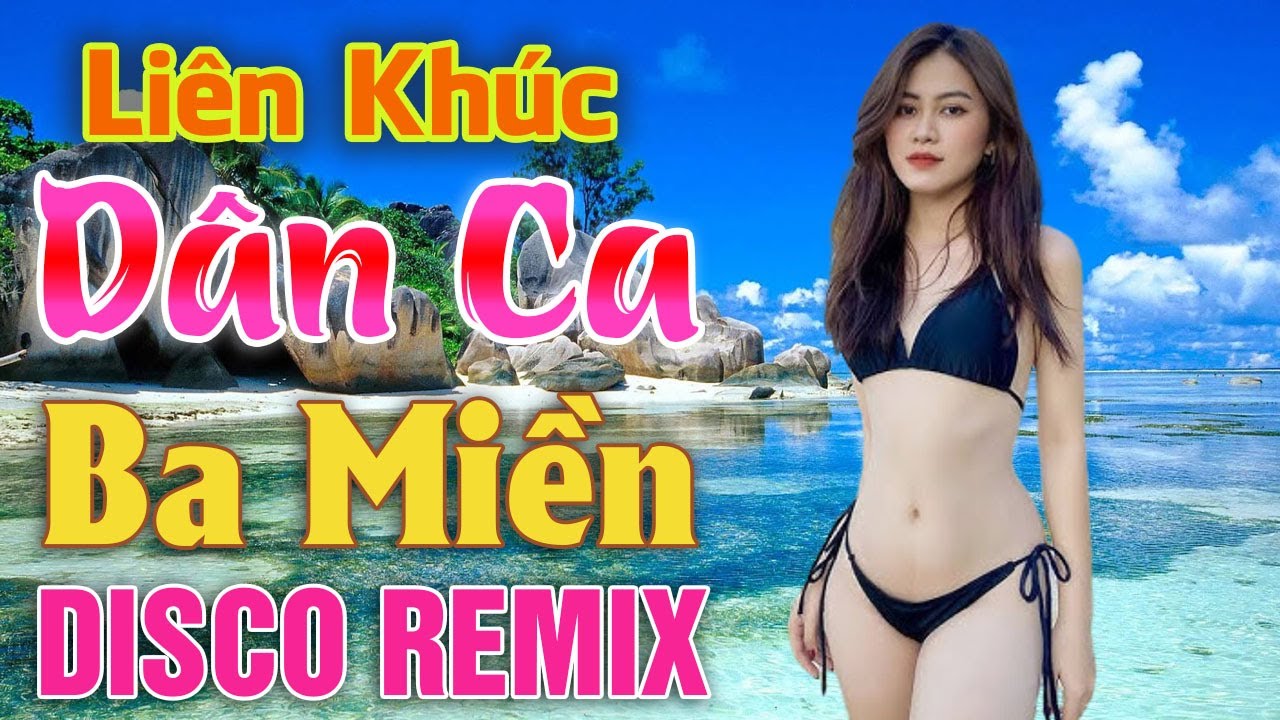 Anh Ở Đầu Sông | LK NHẠC DÂN CA - Remix Hay Nhất 2026 | LK NHẠC ĐỎ GÁI XINH REMIX | Dân Ca Việt