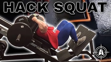 Hack Squat Arsenal Strength
