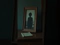 The Ghost in the Mirror: Trapped in a Childhood Past, Erasing Yourself. #Shorts