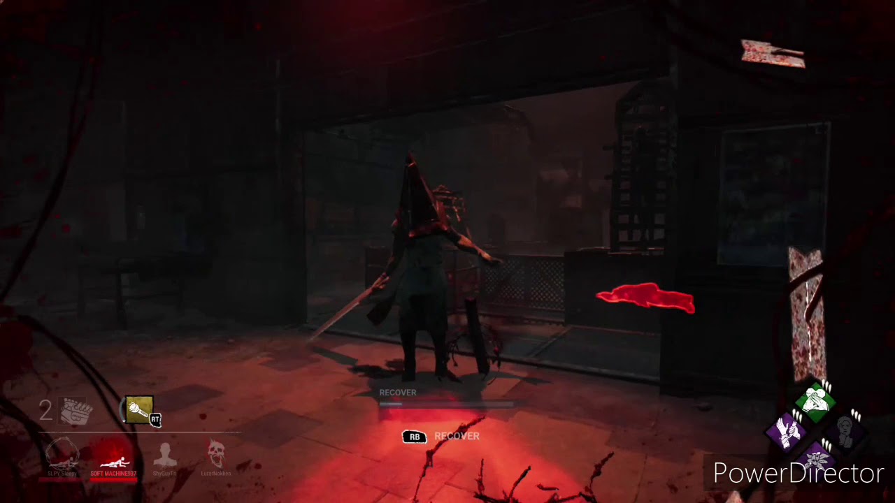 New Killer and Map in Dead By Daylight - YouTube