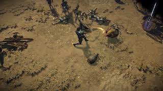 Path of Exile: Sin Weapon Effect Path of Exile: Sin Weapon Effect