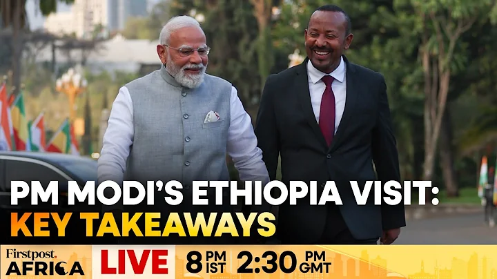 LIVE: PM Modi Wraps Up Ethiopia Visit with a Royal Farewell | Firstpost Africa | N18G