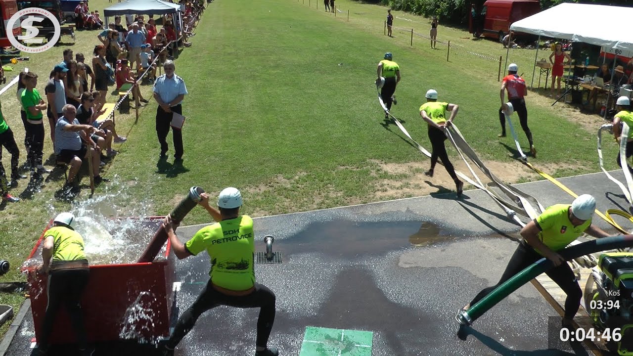 Pohárová soutěž Budeč 2021