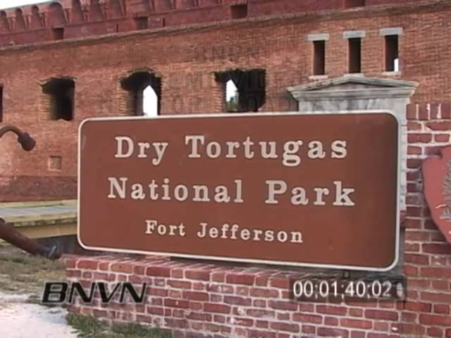 5/15/2004 Dry Tortugas Fort Jefferson