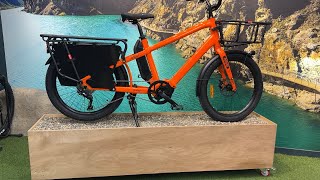 New Zealand's favourite cargo eBike - The Benno Boost      #bike #bicycle #cargo #bosch