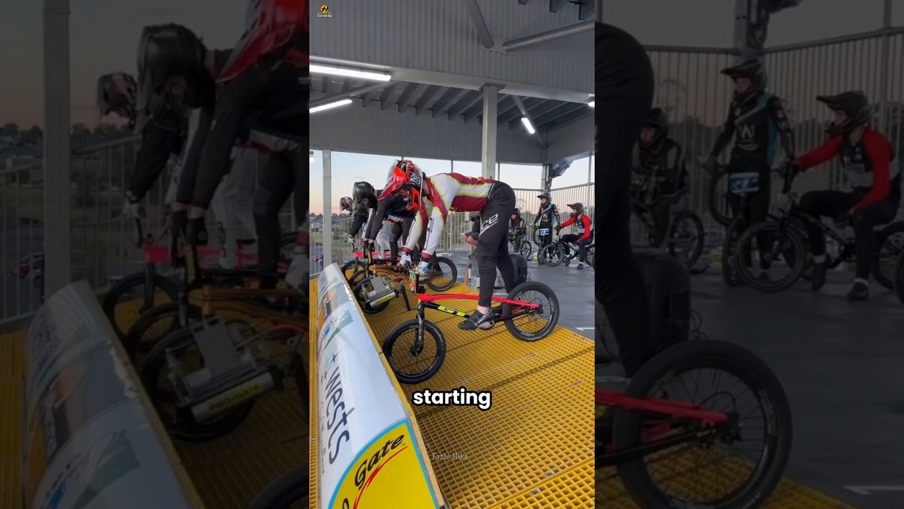 BMX Racing #shorts
