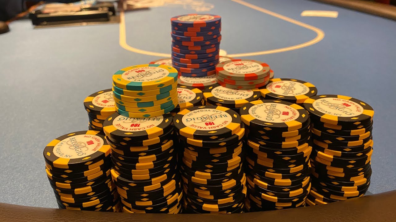 Ruiniert Steckdose Tagsüber bellagio las vegas chips Gespenstisch