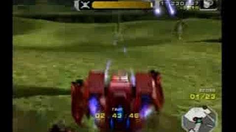 Ratchet Deadlocked (Challenge Mode) - Sarathos Dread Challenges