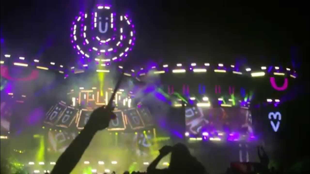 Justin Bieber P Diddy Jack u skrillex Ultra Music Festival 2015