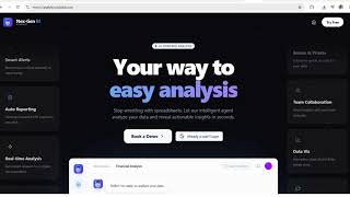 Nex-Gen BI google verification Demo