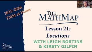 The Math Map | Lesson 21: Locations