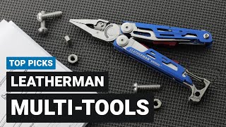 Which Leatherman MultiTool Should You Buy? | Top 5