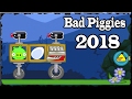 Bad piggies 2018 flight in the night levels 13 to 24 levels