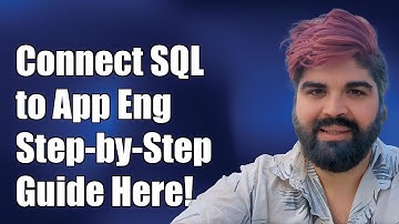 How to Connect Google Cloud SQL to App Engine: Step-by-Step Guide