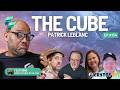 Fabric Fridays #134 - THE CUBE with Patrick LeBlanc