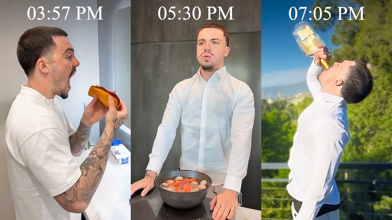 My Official Morning Routine