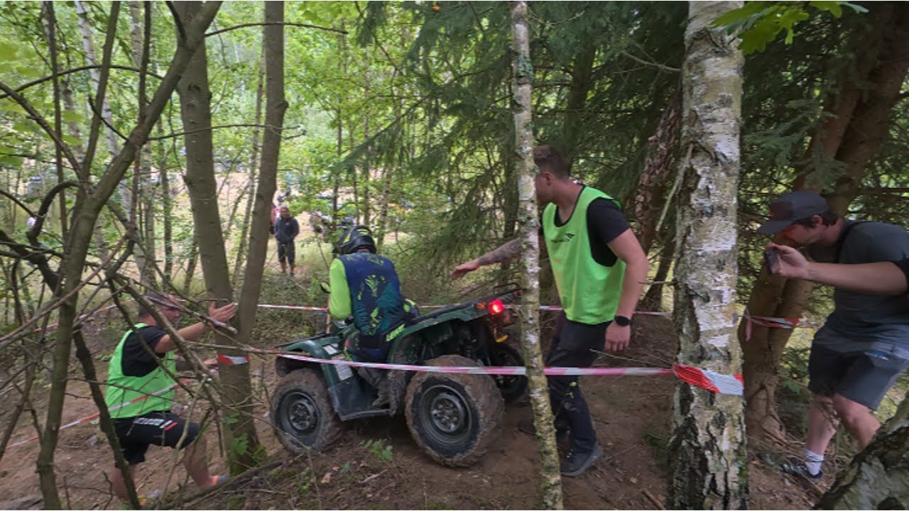 💥 Trialová podívaná v Blovicích! 60+ čtyřkolek v akci 🛻🔥