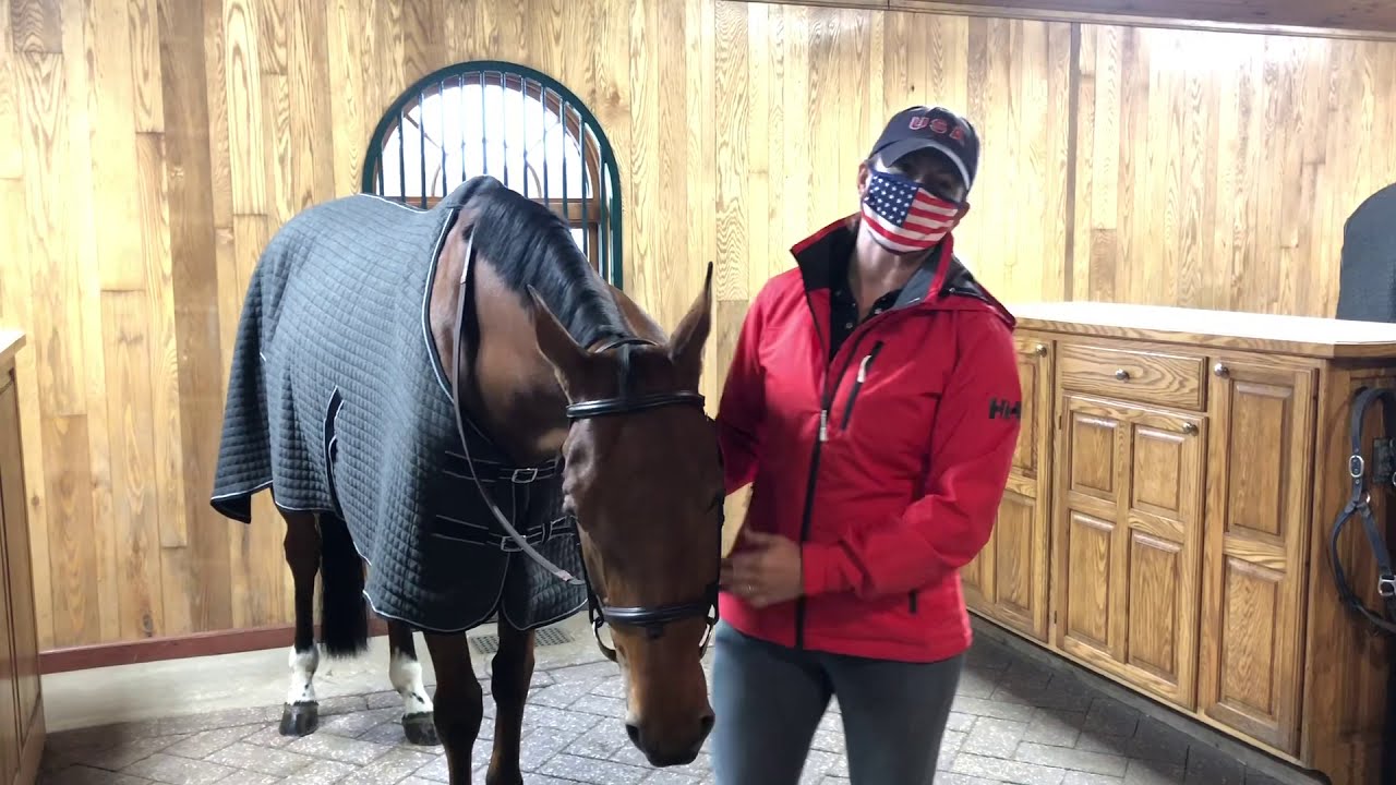 Tuesday Video from Horseware: The Madden Method for Bridle Fitting |  Eventing Nation - Three-Day Eventing News, Results, Videos, and Commentary