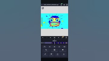 I made 4ormulator V7193 visuals on alight motion