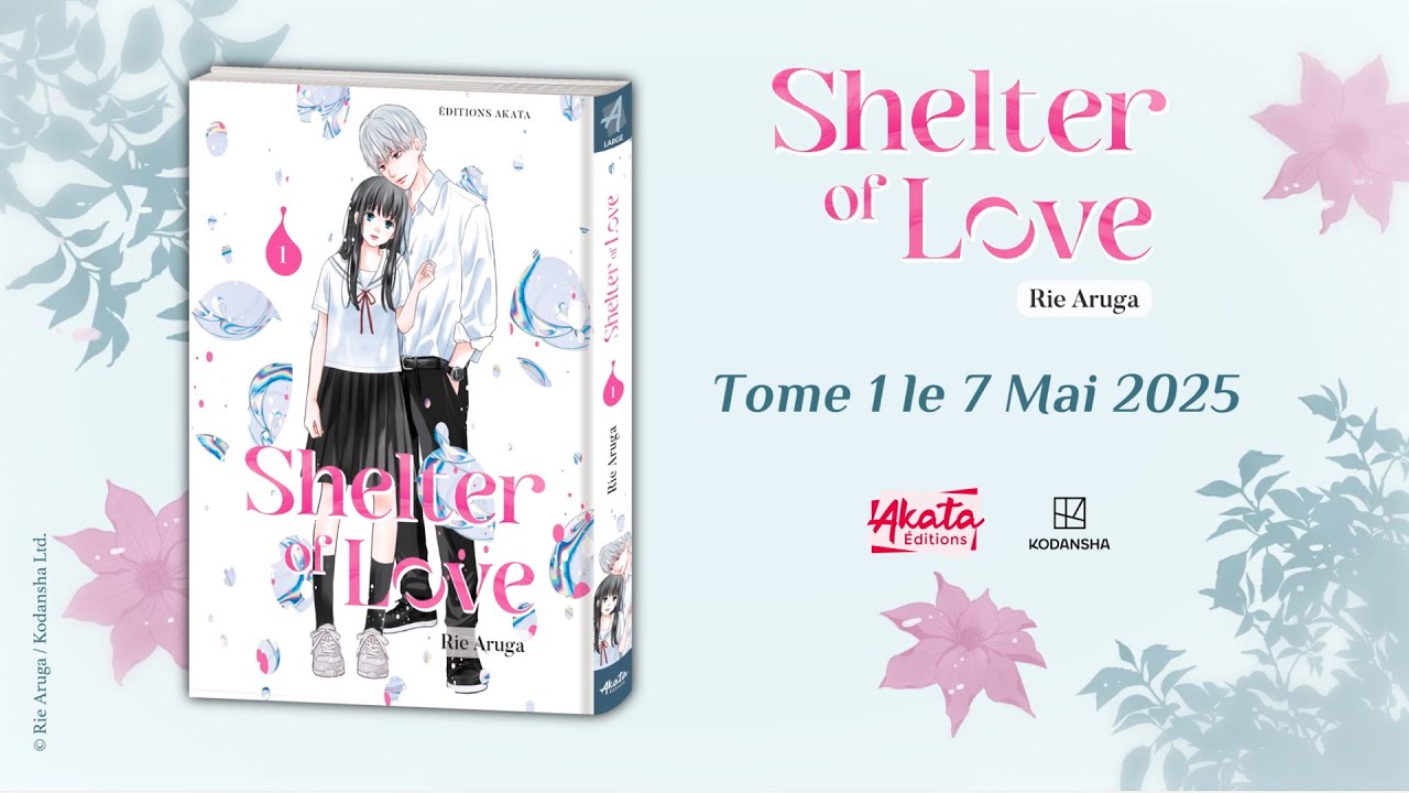 Shelter of Love - Trailer #InstantShôjo - YouTube