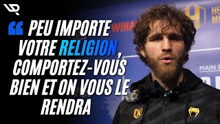 Matthieu Letho Duclos réagit à sa victoire face à Ilian Bouafia | Hexagone MMA 43