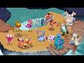 Wanderer Island - Full Song Wave 7 (My Singing Monsters: Dawn Of Fire)